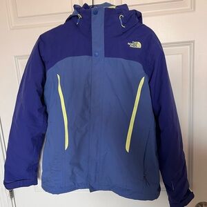 The North Face Tri-Climate 3-in-1 Jacket